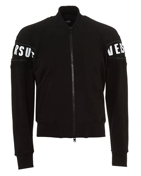 versus versace jacket mens